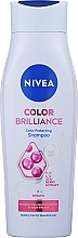 Парфумерія, косметика Шампунь - NIVEA Color Brilliance Shampoo