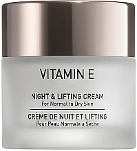 Парфумерія, косметика Нічний ліфтинговий крем - Gigi Vitamin E Night & Lifting Cream