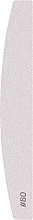 Парфумерія, косметика Змінний файл "Купол" на товстій піні 80 грит - "Мир леди"