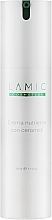 Парфумерія, косметика Живильний крем з керамідами - Lamic Cosmetici Nourishing Cream With Ceramides
