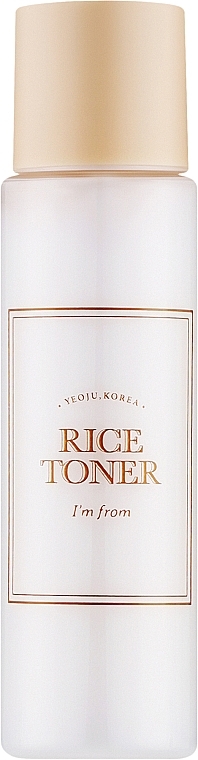 Тонер для обличчя з екстрактом рису - I'm From Rice Toner