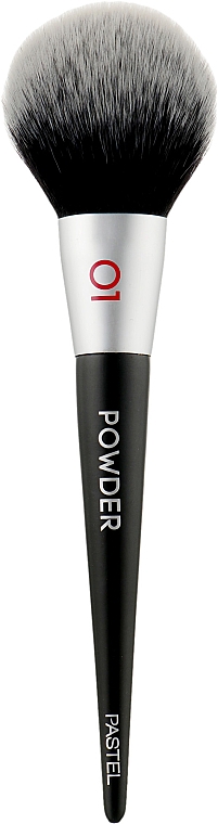 Універсальний пензлик для пудри - Pastel 01 Powder Brush — фото N1