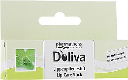 Парфумерія, косметика УЦЕНКА Бальзам у стіку для губ - D'oliva Pharmatheiss Cosmetics *