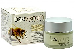 Крем для обличчя з бджолиною отрутою - Diet Esthetic Bee Venom Essence Cream — фото N1