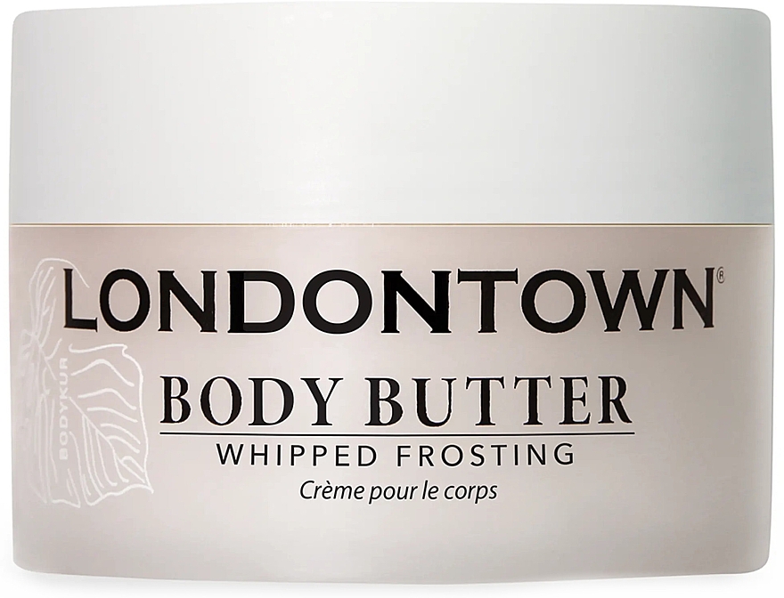 Крем-батер для тіла - Londontown Whipped Frosting Body Butter — фото N1