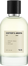 Sister's Aroma Under Skin - Парфюмированная вода — фото N3