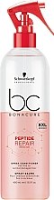 Відновлюючий спрей-кондиціонер для волосся - Schwarzkopf Professional BC Bonacure Repair Rescue Spray Conditioner — фото N2