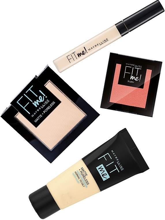 Maybelline New York Fit Me! Concealer - Консилер для обличчя: купити за  найкращою ціною в Україні