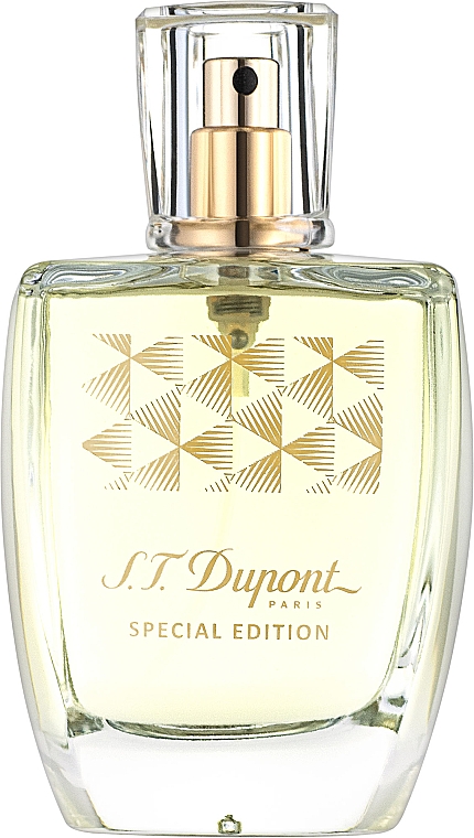 Dupont Pour Femme Special Edition - Парфюмированная вода