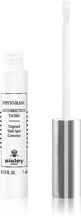 Освітлювальна сироватка-коректор - Sisley Phyto-Blanc Targeted Dark Spot Corrector — фото N2