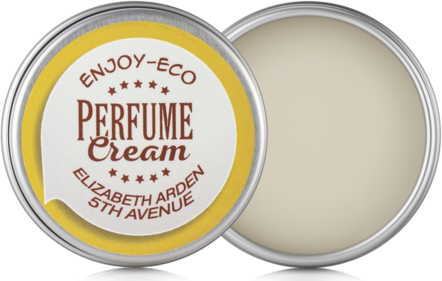 Enjoy-Eco Elizabeth Arden 5th Avenue - Тверді парфуми — фото N2