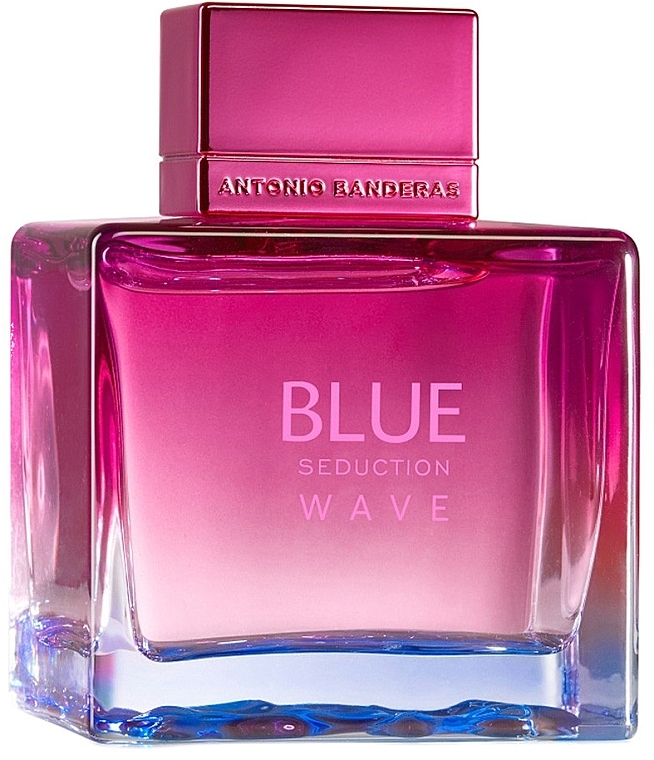 Antonio Banderas Blue Seduction Wave for Her - Туалетная вода (тестер с крышечкой) — фото N1