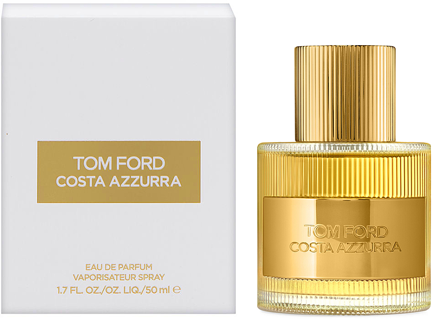 Tom Ford Costa Azzurra Signature - Парфумована вода — фото N3