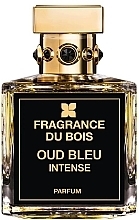Духи, Парфюмерия, косметика Fragrance Du Bois Oud Bleu Intense - Духи (пробник)