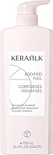 Шампунь для надання об'єму волоссю - Kerasilk Essentials Volumizing Shampoo — фото N3