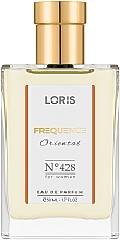 Духи, Парфюмерия, косметика Loris Parfum Frequence K428 - Парфюмированная вода