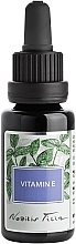 Парфумерія, косметика Суміш ефірних олій - Nobilis Tilia Essential Oil Vitamin E