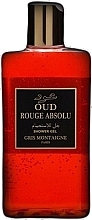 Духи, Парфюмерия, косметика Gris Montaigne Paris Rouge Absolu - Гель для душа