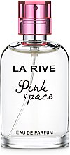 La Rive Pink Space - Парфумована вода — фото N1