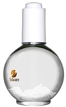 Духи, Парфюмерия, косметика Масло для ногтей и кутикулы - Silcare Olive Shells Almond Clear