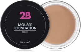 Парфумерія, косметика Основа-мус під макіяж - 2B Mousse Foundation