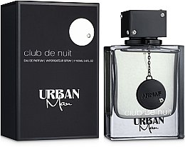 Armaf Club de Nuit Urban Man - Парфюмированная вода — фото N2