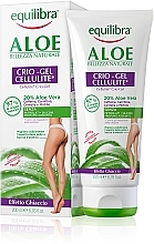 Духи, Парфюмерия, косметика Гель для тела - Equilibra Special Body Care Line Aloe Crio-Gel Cellulite
