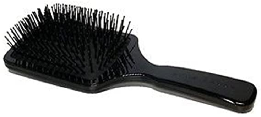 Щетка для волос, 6760 CA - Acca Kappa Carbonium Flat Brush — фото N1