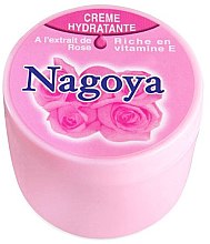 Духи, Парфюмерия, косметика Крем для тела - Azbane Nagoya Rose Face & Body Cream