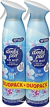 Набір «Весняне пробудження» - Ambi Pur Spring Awakening (fresh/spray/2x185ml) — фото N1