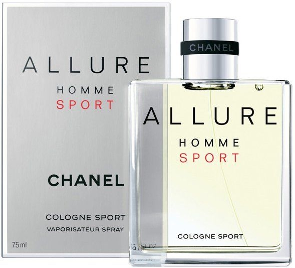 Chanel Allure homme Sport - Одеколон (пробник) — фото N1