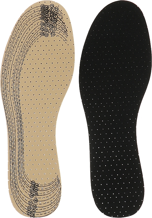 Устілки для взуття "Deo-Balance", 33-47 р. - Titania — фото N1