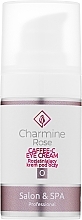 Парфумерія, косметика Освітлювальний крем для повік - Charmine Rose Caffee-C Eye Cream