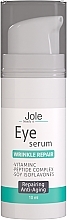 Парфумерія, косметика Антивікова сироватка для очей - Jole Anti-Age EYE Serum