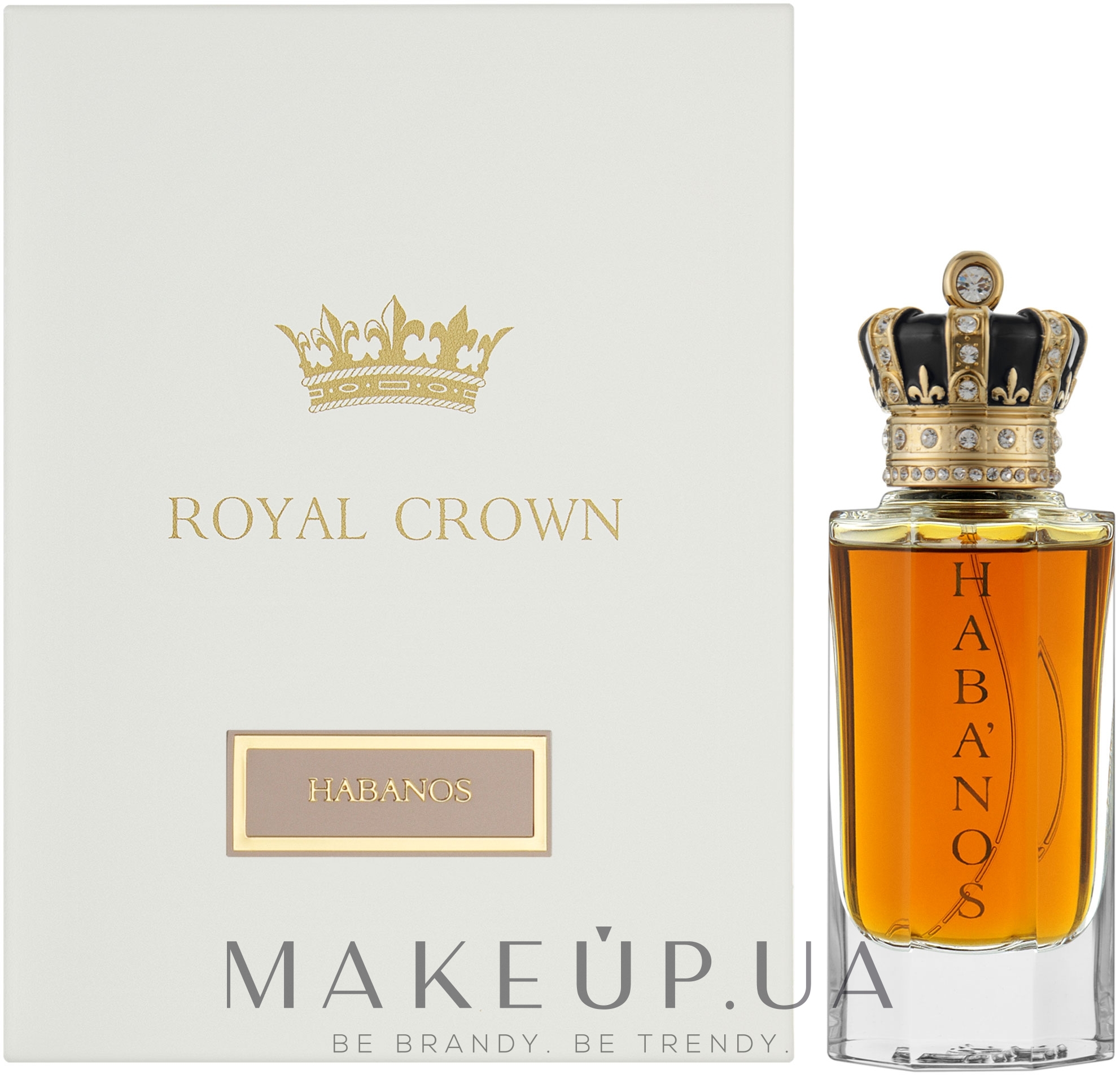 Royal Crown Habanos - Парфуми — фото 100ml