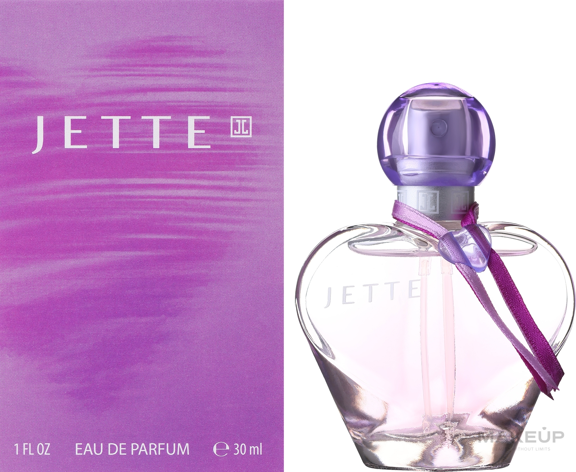 Jette Joop Jette - Туалетная вода — фото 30ml