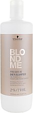 Духи, Парфюмерия, косметика Бальзам-окислитель 2% - Schwarzkopf Professional Blondme Premium Developer 2%