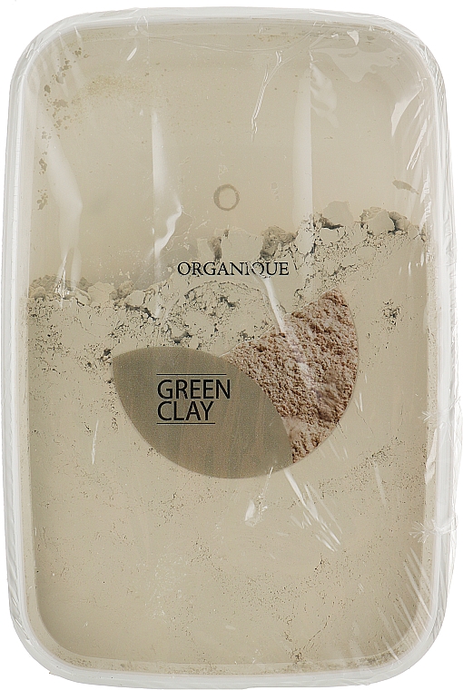 Зелена косметична глина - Organique Argillotherapy Green Clay — фото N3