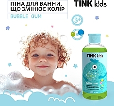 Піна для ванни "Bubble Gum" - Tink Kids — фото N4