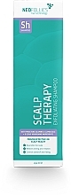 Отшелушивающий шампунь - Neofollics Hair Technology Scalp Therapy Exfoliating Shampoo — фото N3