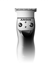 Тример для окантування, чорний - Andis D-8 Slimline Pro Li T-Blade — фото N2