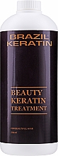 Парфумерія, косметика Кератин для волосся - Brazil Keratin Beauty Keratin Treatment