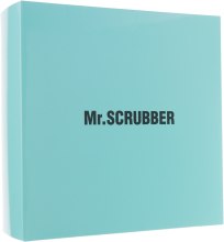 Духи, Парфюмерия, косметика УЦЕНКА Набор для мужчин - Mr.Scrubber Beauty Box For Man (scr/100g + sh/gel/265ml + shm/265ml + gel/100ml + ash/cr/120ml)*