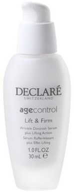 Укрепляющая сыворотка с лифтинг-эффектом - Declare Lift & Firm Wrinkle Diminish Serum