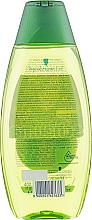 Шампунь для нормального волосся "Зелене яблуко і кропива" - Schauma Clean & Fresh Shampoo With Green Apple & Nettle — фото N4