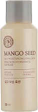 Духи, Парфюмерия, косметика Увлажняющий лосьон для лица - The Face Shop Mango Seed Silk Moisturuzung Lotion