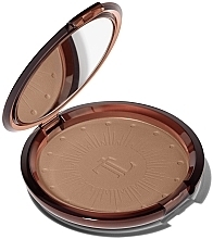 Бронзирующая пудра для лица - T.LeClerc Bronzing Powder — фото N2