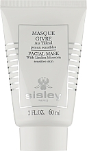 Парфумерія, косметика Очищуюча маска з липою - Sisley Botanical Facial Mask With Linden Blossom