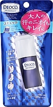 Парфумерія, косметика Твердий дезодорант проти вікового запаху тіла - Rohto Deoco