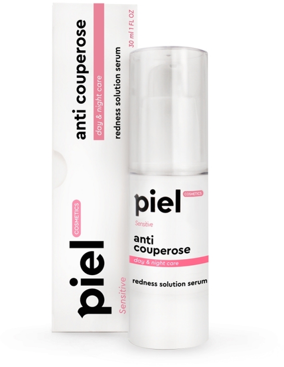 Антикуперозная сыворотка - Piel Cosmetics Anti-Couperose Serum — фото N1